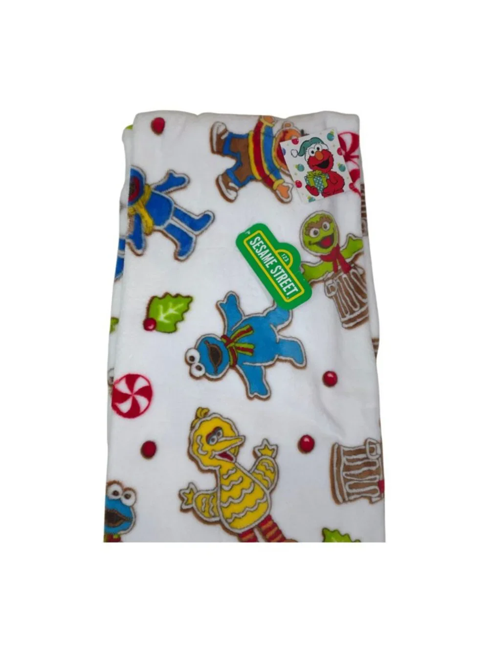 Sesame Street soft warm